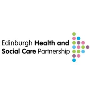 Edinburgh Health and Social Care Partnership logo