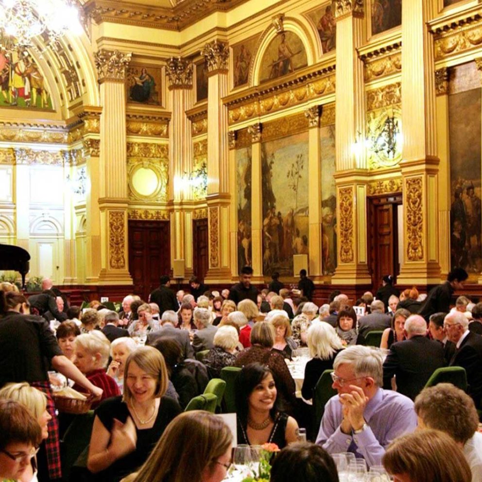City Chambers Dinner