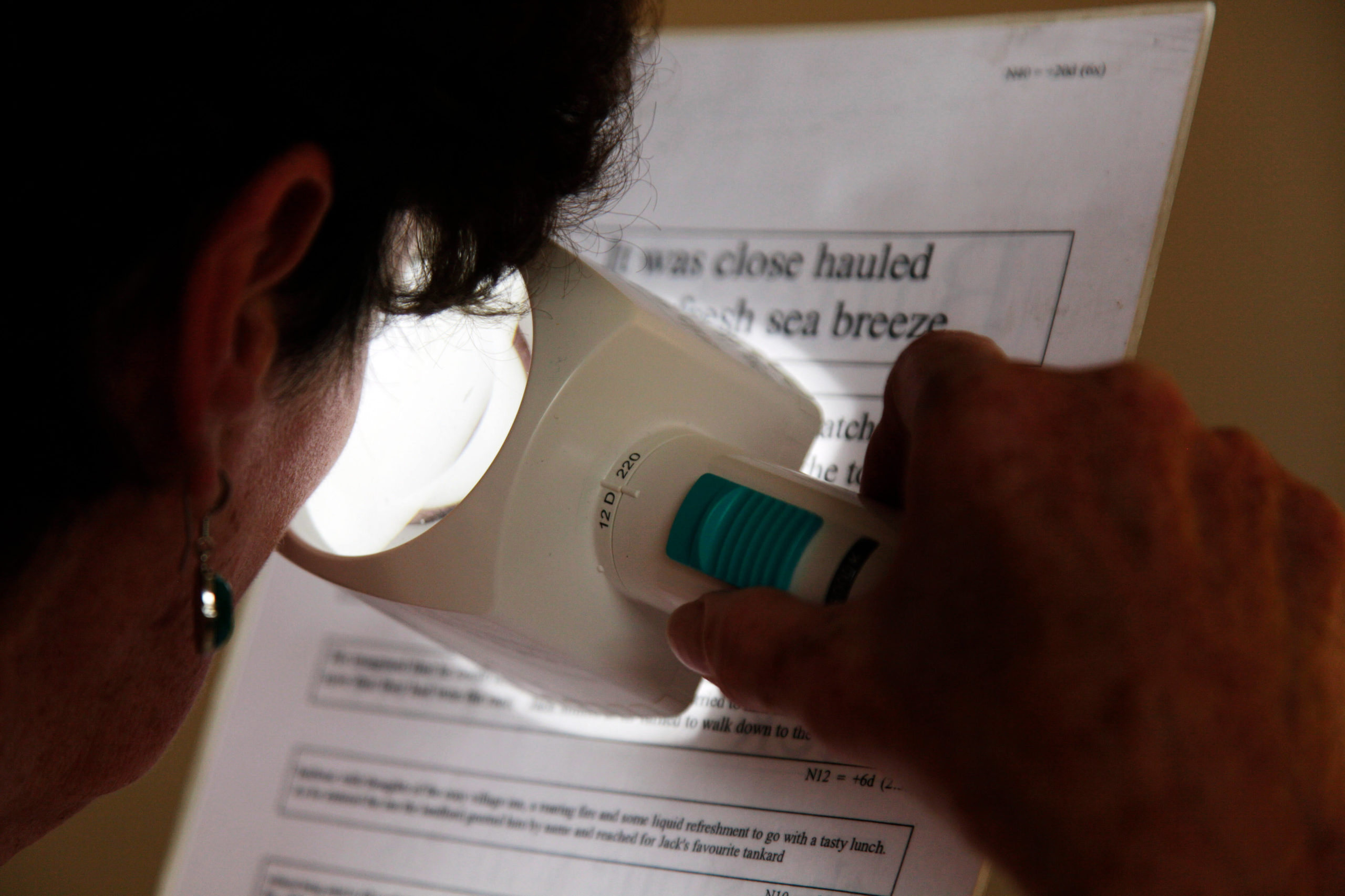 Patient Support Service Princess Alexandra Eye Pavilion, Edinburgh