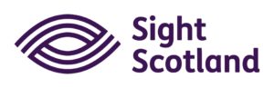 purple sight scotland logo