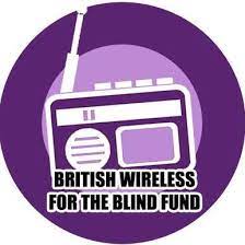 british wireless for the blind logo