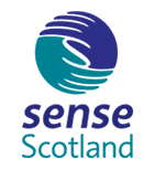 sense scotland logo
