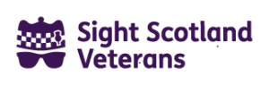 Purple Sight Scotland Veterans logo