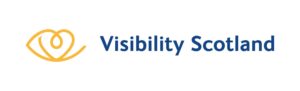 Visibility Scotland logo