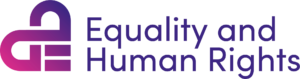 The Equality and Human Rights logo
