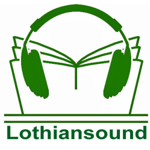 The Lothiansound logo