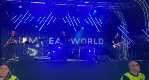 Jimmy Eat World on the King Tut's stage at TRNSMT 2022