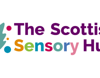 The Scottish Sensory Hub logo