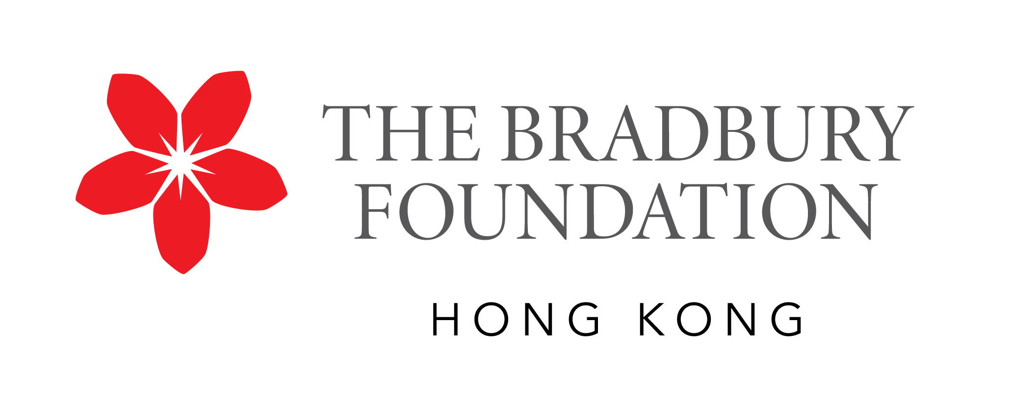 The BRadbury Foundation Hong Kong name and logo